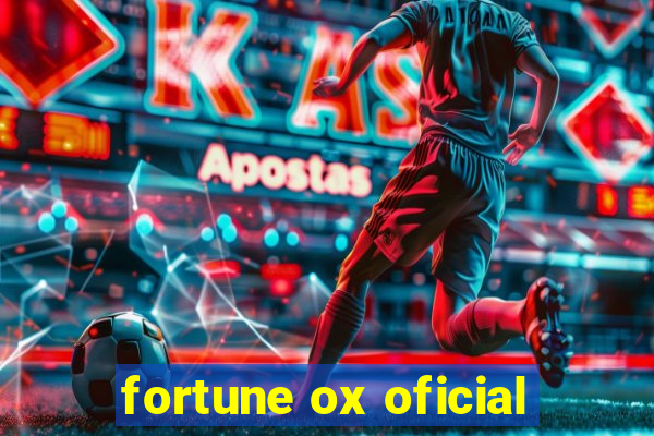 fortune ox oficial